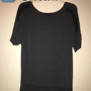 Gray Top